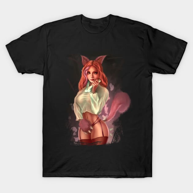 beastie T-Shirt by conquart